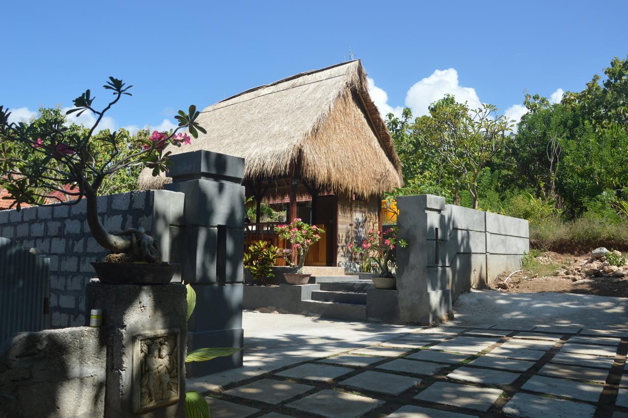 Gepah Garden Cottage Nusa Penida Exterior photo