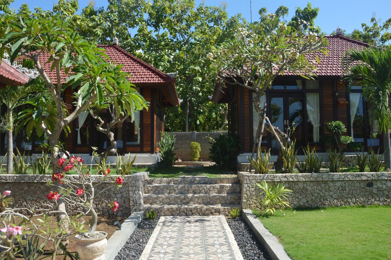 Gepah Garden Cottage Nusa Penida Exterior photo